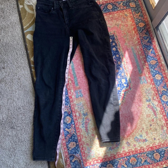 Levi’s Denizen High-Rise Skinny Jeans Size 27 x 28 - Picture 1 of 7